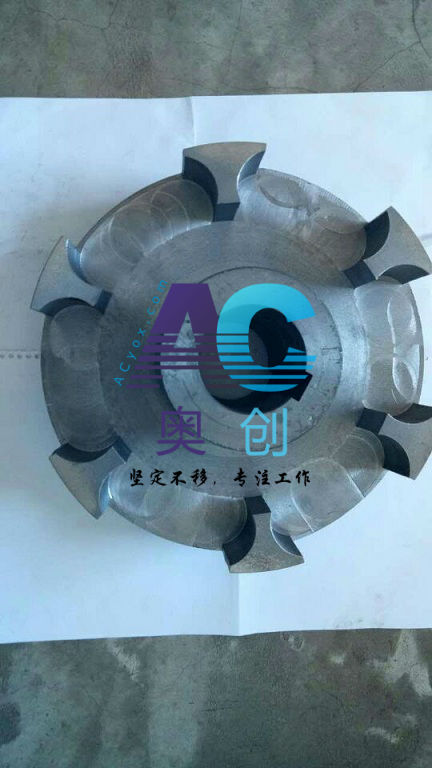 破碎機(jī)耦合器、圓錐破液力偶合器聯(lián)軸節(jié)