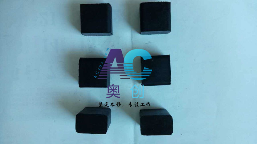 煤礦輸送機(jī)耦合器、礦用刮板機(jī)液力耦合器彈性塊圖