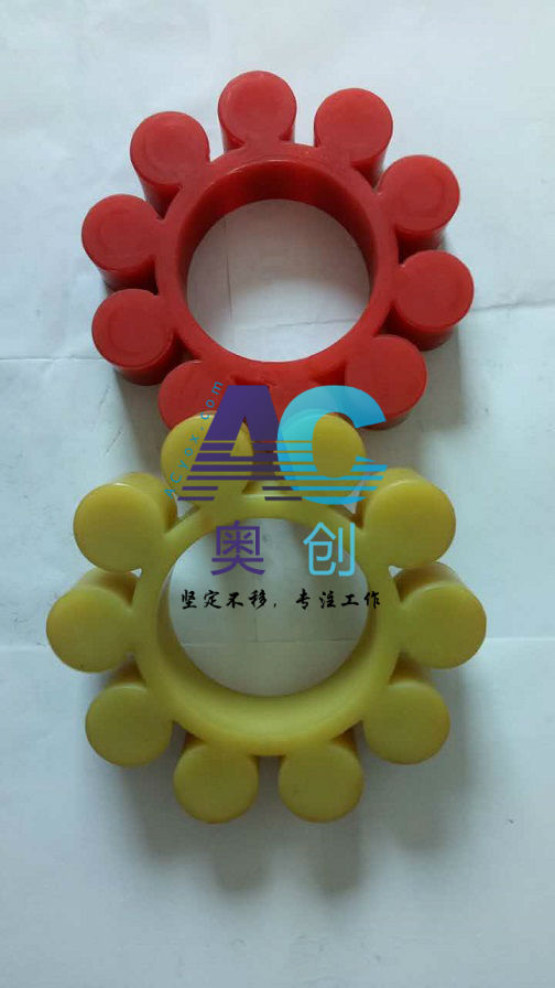 碎石機(jī)偶合器型號(hào)yox450用彈性盤、球磨機(jī)耦合器彈性盤450圖片
