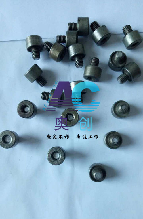 給料機(jī)耦合器、磨粉機(jī)偶合器易熔塞直徑8*1，多角度圖片